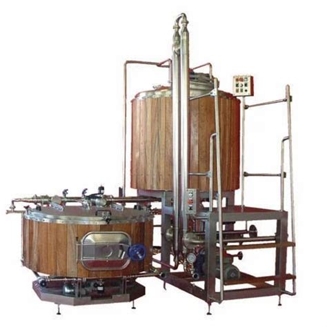 Brewery Machinery, Low at best price in Prantij | ID: 11397004455