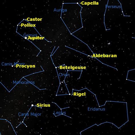 Find out how to spot the famed constellation Orion in the night sky ...