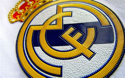 Real Madrid Logo HD Wallpapers - Wallpapers