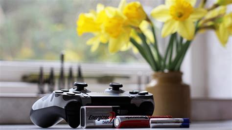 Hardware Review: How to Extend Your PS4 Controller's Battery Life ...