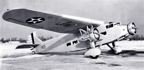 Airplane ford trimotor