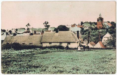 Finchingfield Post Office