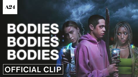 Bodies Bodies Bodies | Official Preview | Official Clip HD | A24 - YouTube