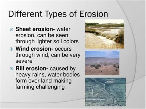 Examples Of Erosion Control