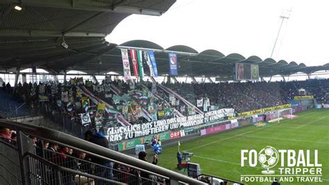 Sturm Graz Stadium - Merkur-Arena - Football Tripper