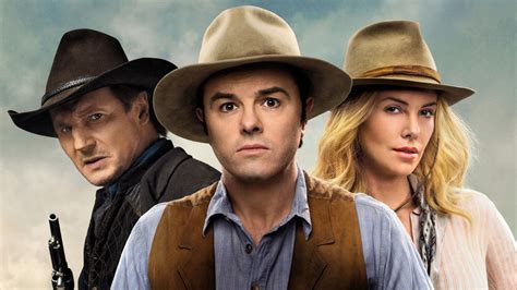 ‎A Million Ways to Die in the West (2014) directed by Seth MacFarlane • Reviews, film + cast ...