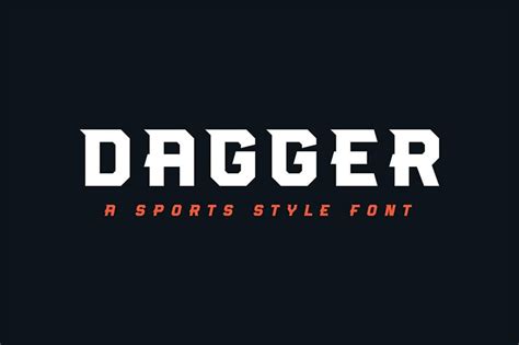 35 Sports Fonts (and Athletic Fonts in 2024)