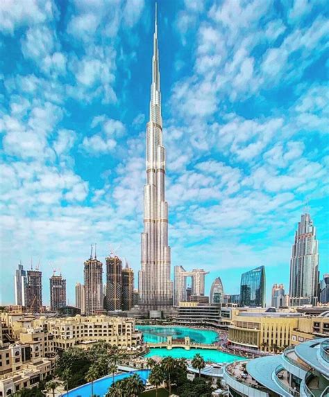 The Best Must-Visit Sights In The Dubai | Beautiful Global
