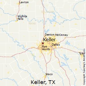 Map Of Keller Texas And Surrounding Areas | Business Ideas 2013