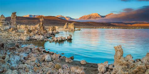 Sunrise Mono Lake | Mono Lake, California | Lance B. Carter Photography