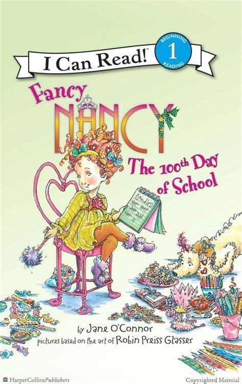 19 Fancy Nancy For Beginning Readers ideas | fancy nancy, nancy, i can ...