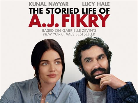 The Storied Life of A.J. Fikry: Trailer 1 - Trailers & Videos - Rotten Tomatoes