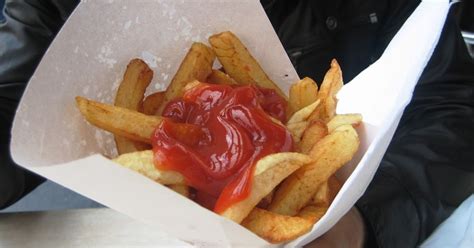 Forse per caso a Bruxelles: Belgian fries (o patatine fritte belghe)