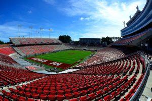 North Carolina State stadium