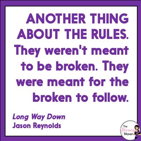 On My Bookshelf: Long Way Down by Jason Reynolds - The Literary Maven