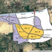 Dha Bahawalpur Map • Seerab