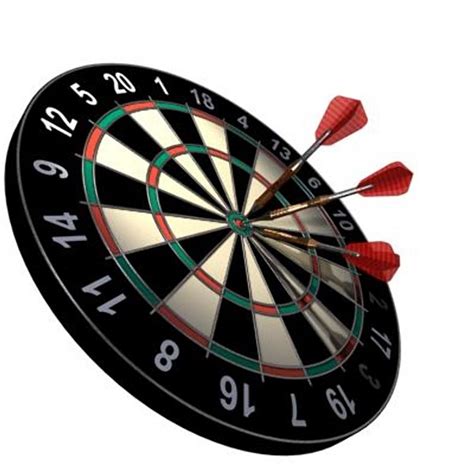 Darts Clipart | Free download on ClipArtMag