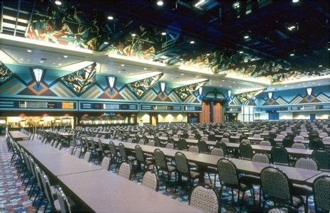 Foxwoods has the world's largest BINGO hall! Foxwoods, Bingo Halls, Winter Getaway, Casino ...