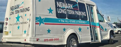 Newark Airport Parking Shuttle Service to EWR | Newark LTP