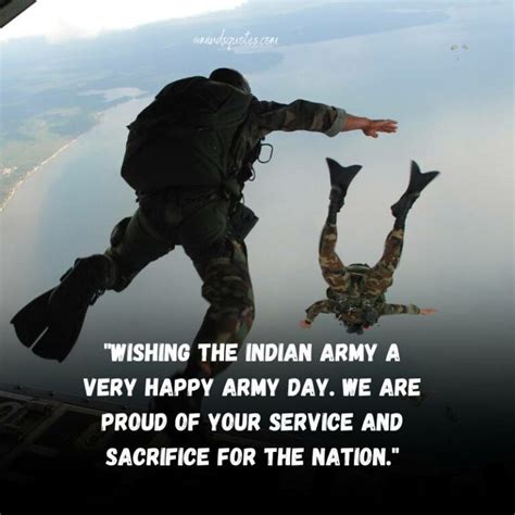 50 Indian Army Day Quotes, Wishes & Messages, Greetings