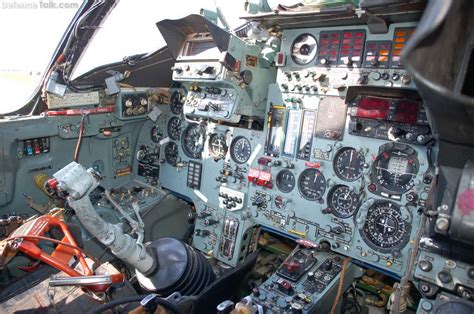 Su-24 cockpit | DefenceTalk Forum