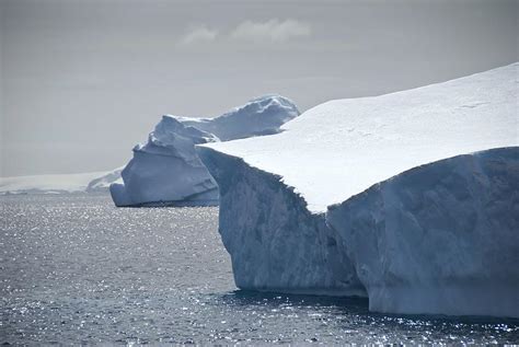 Antarctic icebergs Photograph by Science Photo Library | Fine Art America