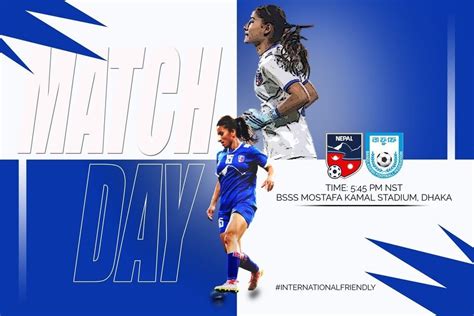 International Friendly: Bangladesh Vs Nepal - Match Day 2