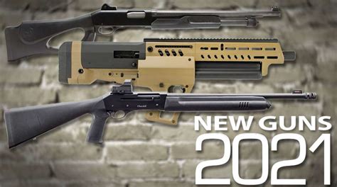 6 Great New Shotguns for 2021 | An Official Journal Of The NRA