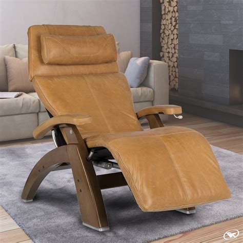 Perfect for any home! Save $500 on a Premium Leather Perfect Chair with ...