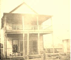 The History Of Brazoria County - True Ghost Tales Of Brazoria County