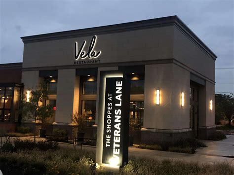 Vela Restaurant and Veteran’s Lane Shoppes – Ralph C. Fey, AIA ...