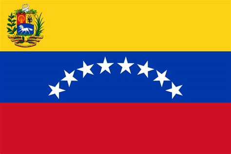 Los Símbolos Patrios Venezolanos