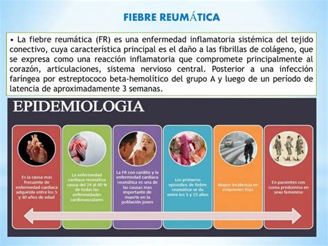 Fiebre reumática | Nathaly Celedon | uDocz