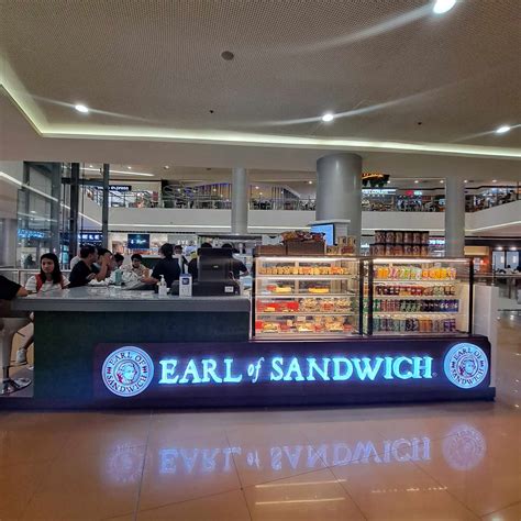 Earl of Sandwich: An Emphasis on Freshness - Iloilo Blogger She Mae