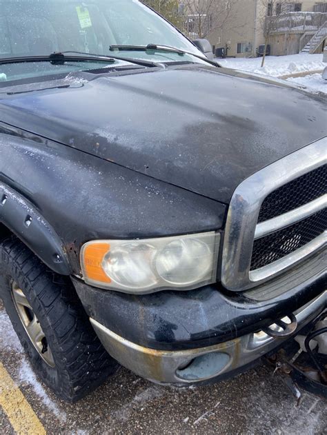 2005 dodge ram plow truck Read AD!!! | Cars & Trucks | Kitchener ...