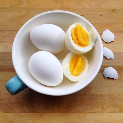 Perfect Hard Boiled Eggs | Recipe {Dietetic Directions}