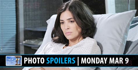 Days of our Lives Spoilers Photos: An Attempted Murder