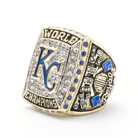 2015 Kansas City Royals World Series Ring Replica – LoveChampionRing