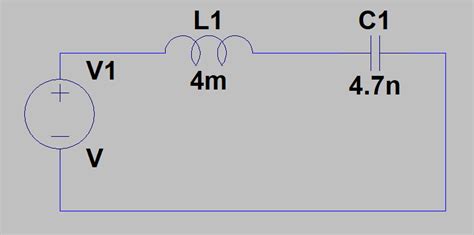 capacitor - Unexpected output from LC circuit - Electrical Engineering ...