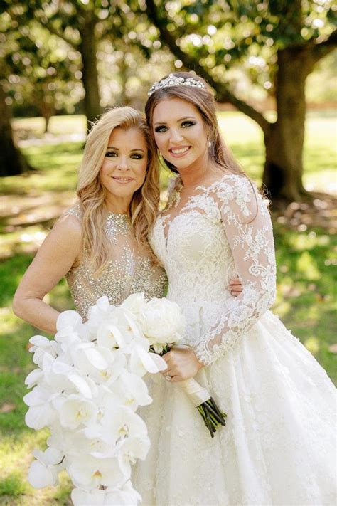 'The Blind Side's' Collins Tuohy Threw A Truly Spectacular Wedding ...