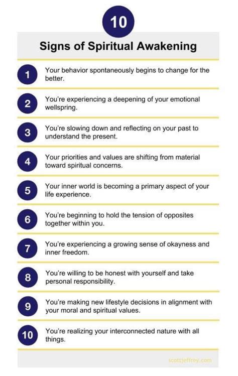 10 Signs of Spiritual Awakening (and 5 Common Traps) | Spiritual ...