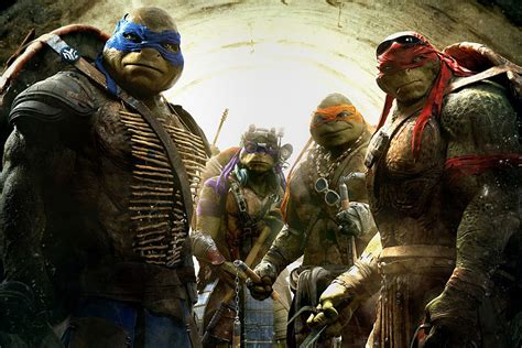 'Teenage Mutant Ninja Turtles 2' Lands New Director