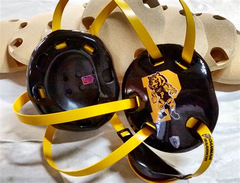 Custom Wrestling Headgear Made in the USA | Wrestling headgear, Headgear, Wrestling