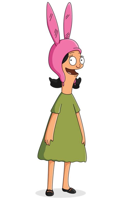 Louise Belcher Quotes. QuotesGram