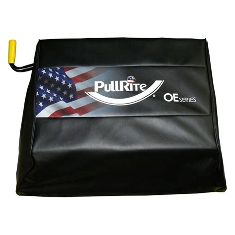 Pullrite® 1412 - 5th Wheel OE™ Hitch Cover