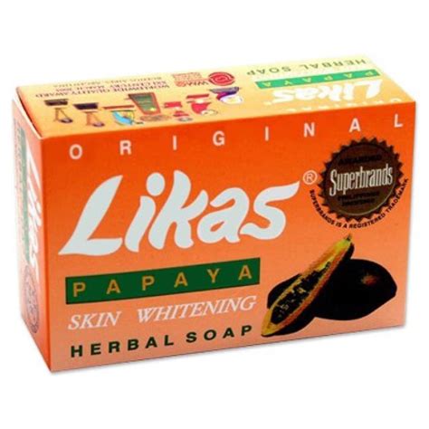 Likas Papaya Soap - Reviews | MakeupAlley