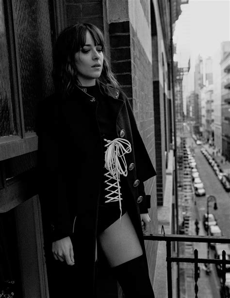 Dakota Johnson - Interview Magazine Photoshoot (2016) HQ