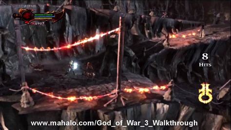 God of War III Walkthrough - The Pit of Tartarus HD - YouTube