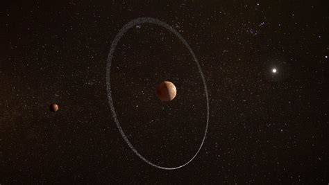 Astronomers Discover Ring around Trans-Neptunian Object Quaoar | Sci.News