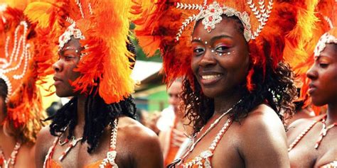 The People of Trinidad and Tobago - Trinidad and Tobago Travel Guide